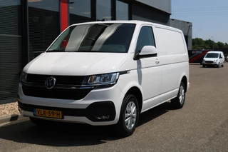 Volkswagen Transporter Volkswagen Transporter 2.0 TDI 150pk Automaat Airco Navigatie Achterklep - afbeelding nr 40