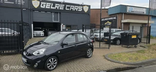 Nissan Micra Nissan Micra 1.2 DIG-S Tekna 98 PK TOPSTAAT - afbeelding nr 11