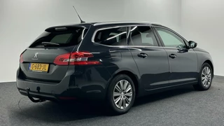 Peugeot 308 Peugeot 308 SW 1.2 PureTech Allure PANO CAMERA CARPLAY - afbeelding nr 5