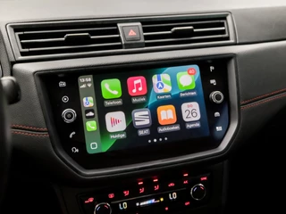 SEAT Ibiza SEAT Ibiza 1.0 TSI FR Business Intense (SCHUIFDAK, APPLE CARPLAY, GROOT NAVI, BEATS AUDIO, CAMERA, CLIMATE, SPORTSTOELEN, LED KOPLAMPEN, GETINT GLAS, CRUISE, MODE KNOP, NIEUWSTAAT) - afbeelding nr 9