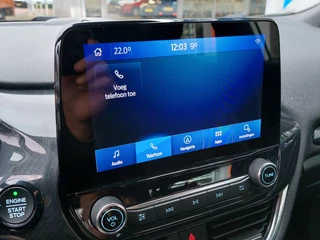 Ford Fiesta 1.0 EcoBoost 95pk Active X | Origineel NL | Navi + Apple Carplay+Android Auto | B&O Sound | Clima | Cruise | Led Koplampen | Keyless Entry | Pdc | Rijstrook+Licht+Regensensor | 17''lm - afbeelding nr 16