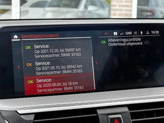 BMW X3 BMW X3 M40i xDrive High Executive | LED | Trekhaak | Pano | 21