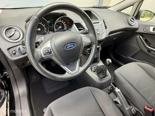 Ford Fiesta Ford Fiesta 1.0 Style 80pk 2016 5deurs / Airco / Led verlichting / 2e eigenaar NAP - afbeelding nr 11