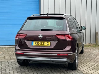 Volkswagen Tiguan Volkswagen Tiguan 1.4 TSI ACT Highline PANO VIRTUAL AUTOMAAT - afbeelding nr 10