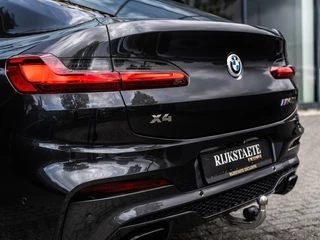 BMW X4 BMW X4 M40i High Executive|PANO|M-SPORT|19''|TREKHK|HEAD-UP - afbeelding nr 51