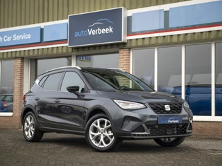 SEAT Arona SEAT Arona 1.0 EcoTSi 116pk DSG FR | Full LED | Keyless | ParkAssist + Camera | App-Connect | Armsteun vóór | Black Pack | Wireless Charge - afbeelding nr 6