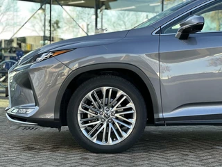 Lexus RX Lexus RX 450h AWD President Line Pano leder Navi Lmv Voll - afbeelding nr 19