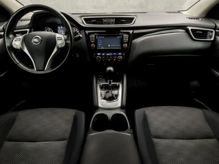 Nissan QASHQAI Nissan QASHQAI 1.2 Acenta Sport Automaat (NAVIGATIE, CLIMATE, CAMERA, GETINT GLAS, STOELVERWARMING, SPORTSTOELEN, CRUISE, PARKEERSENSOREN, NIEUWE APK, NIEUWSTAAT) - afbeelding nr 6