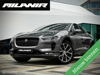 Jaguar I-PACE EV400 S 90 kWh |Pano|Koeling|HUD|Meridian|ACC