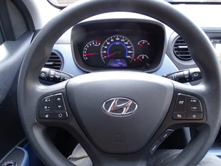 Hyundai i10 Hyundai i10 1.0I I-MOTION COMF-Carplay/Android navi-Clima-Cruise-Blth - afbeelding nr 11