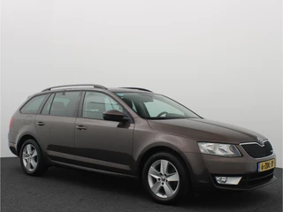 Škoda Octavia TREKHAAK / NWE D-RIEM / STOELVERW / NAVI / CLIMA / PDC / NL-AUTO - afbeelding nr 15