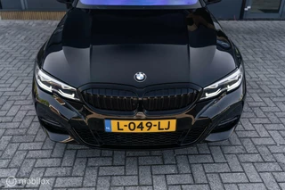 BMW 3 Serie BMW 318i M Perf | Harman Kardon | Pano | Dealer Onderhouden - afbeelding nr 10