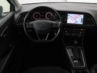 SEAT Leon SEAT Leon 1.5 TSI FR Business Intens | Stoelverwarming |  Trekhaak | Adaptive cruise | Carplay | Virtual Cockpit | Full LED | Sfeerverlichting | Navigatie - afbeelding nr 3