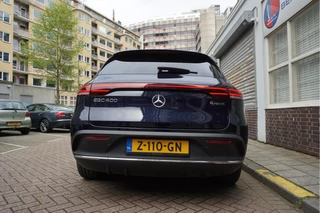 Mercedes-Benz EQC * Lane departure stuurcorrectie * Panoramadak * Sfeerverlichting * Vollederen interieur * Apple Carplay * Matrix LED * Junge Sterne 3/2029 - afbeelding nr 25