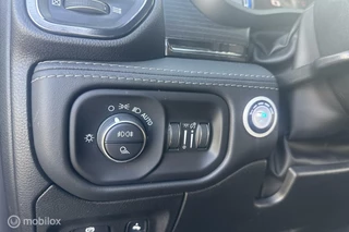 Dodge Ram 1500 Dodge Ram 1500 4X4 5.7 V8 4x4 Crew Cab Limited - afbeelding nr 16