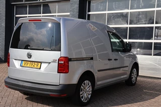 Volkswagen Caddy - afbeelding nr 4