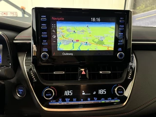 Toyota Corolla Touring Sports Toyota Corolla Touring Sports 2.0 Hybrid Executive / 184pk - afbeelding nr 28