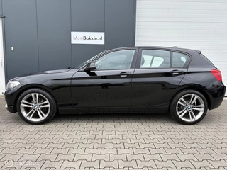 BMW 1 Serie BMW 1-serie 116i Facelift / 5-Drs / Lm 18