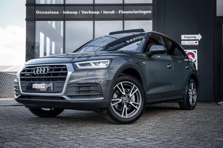 Audi Q5 Audi Q5 2.0 TFSI quattro*PANO*B&O*MATRIX*VIRTUAL*LEDER*HUD* - afbeelding nr 7