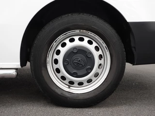 Toyota ProAce Toyota PROACE 95pk Long L3H1 Cruise control Trekhaak Airco  Sidebars Radio Bluetooth Euro6 - afbeelding nr 7