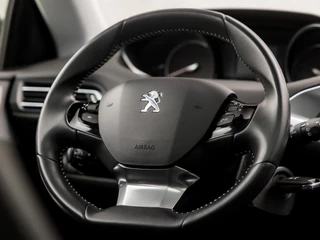 Peugeot 308 (PANORAMADAK, APPLE CARPLAY, GROOT NAVI, 360 CAMERA, SPORTSTOELEN, ADAPTIVE CRUISE, TREKHAAK, NIEUWSTAAT) - afbeelding nr 18