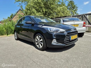 Hyundai i20 Hyundai i20 Coupé 1.0 T-GDI Comfort Airco Clima Pdc Lmv - afbeelding nr 2