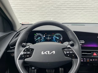 Kia Niro | Schuifdak | Leder | ACC | LED | HUD | Camera | 18 inch - afbeelding nr 13