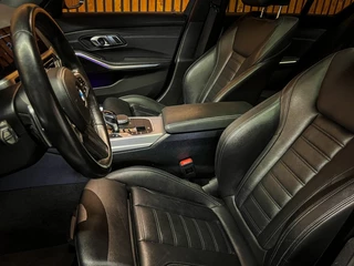 BMW 3 Serie BMW 3 Serie 320e M-SPORT AUTOMAAT/ LEER/ PANORAMADAK - afbeelding nr 11