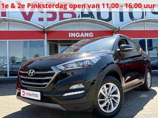 Hyundai Tucson 1.6 GDI 132PK COMFORT LED NAVIGATIE CAMERA AIRCO LMV PDC