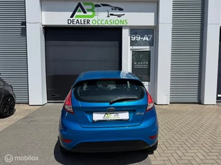 Ford Fiesta Ford Fiesta 1.0 Champion editie,5DRS, Airco,El Pakket,Nw APK - afbeelding nr 8