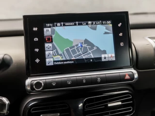 Citroën C4 Cactus Citroën C4 Cactus 1.2 e-VTi Feel Sport Automaat (GROOT NAVI, CRUISE, ELEK RAMEN, SPORTSTOELEN, BLUETOOTH, DAKRAILS, NIEUWSTAAT) - afbeelding nr 8