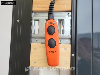 Mercedes-Benz Sprinter Mercedes Sprinter 317 CDI Automaat Bakwagen Laadklep Lat om Lat Navi Airco Cruise Meubelbak Koffer 22m3 Airco Cruise control - afbeelding nr 9