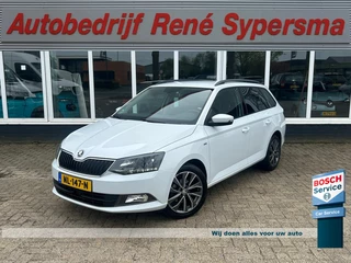 Škoda Fabia Combi 1.2 TSI Drive | Trekhaak | Bluetooth | Navi | Cruise