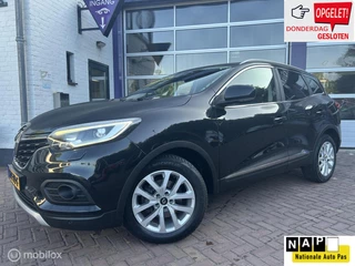 Renault Kadjar 1.3 TCe Black Edition * AUTOMAAT * NAVIGATIE