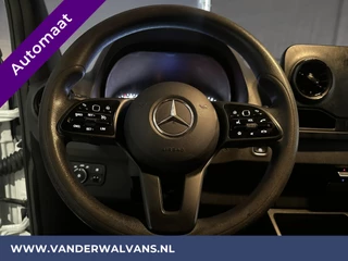 Mercedes-Benz Sprinter Mercedes-Benz Sprinter Automaat L3H2 *Post NL inrichting* Euro6 Airco | Camera | Apple Carplay | Android Auto Cruisecontrol, sidebars, 270 graden achterdeuren, schappen, doorloopdeur - afbeelding nr 4