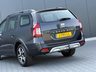 Dacia Logan Dacia Logan MCV 1.0 TCE LPG Stepway Serie Limitee 15th Anniv. - afbeelding nr 13