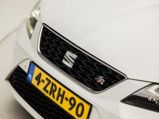 SEAT Leon 150Pk Automaat (PANORAMADAK, NAVIGATIE, CLIMATE, LEDER/ALCANTARA, STOELVERWARMING, SEAT SOUND, SPORTSTOELEN, LED KOPLAMPEN, GETINT GLAS, CRUISE, NIEUWE APK, NIEUWSTAAT) - afbeelding nr 32