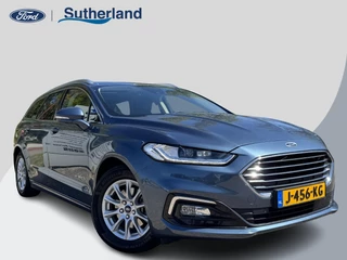 Ford Mondeo Wagon 2.0 IVCT HEV Titanium