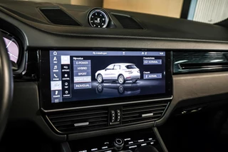 Porsche Cayenne Porsche Cayenne 3.0 E-Hybrid|Leder|PDLS+|Innodrive|Pano|PASM - afbeelding nr 46