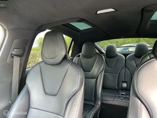 Tesla Model X Tesla Model X 100D 6-pers. - afbeelding nr 14