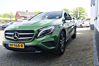 Mercedes-Benz GLA - afbeelding nr 9