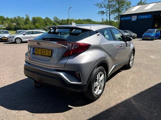 Toyota C-HR Toyota C-HR 1.2 DYNAMIC AUTOMAAT TREKHAAK/NAVIGATIE/CRUISE/ENZ. - afbeelding nr 11