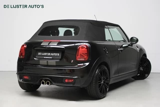 MINI Cooper S Cabrio Mini Cabrio 2.0 Cooper S Chili Automaat 192 PK Facelift | Carplay | Cruise | Stoelverwarming | Leder | Climate | LED | PDC | - afbeelding nr 5