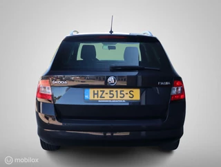 Škoda Fabia Skoda Fabia Combi 1.2 TSI 90PK Edition Navi Stoelv DonkerGlas Pdc - afbeelding nr 25