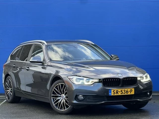 BMW 3 Serie BMW 3-serie Touring 3-Serie 2.0 High Executive | Automaat | Leder - afbeelding nr 2