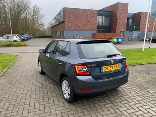 Škoda Fabia - afbeelding nr 5