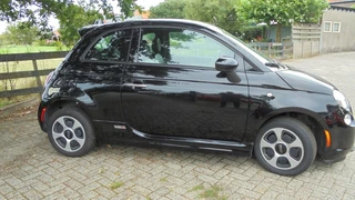 Fiat 500e - afbeelding nr 7