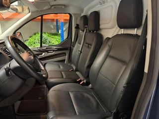 Ford Transit Custom Ford Transit Custom 280 2.0 TDCI 130 PK AUTOMAAT L1H1 Limited | Camera | Adaptieve Cruise Control | BLIS | Lederen bekleding | Trekhaak | Winterpakket | Zijschuifdeur L+R - afbeelding nr 5