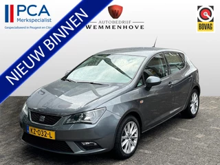 SEAT Ibiza SEAT Ibiza 1.0 EcoTSI Style Connect Airco/Alu wielen/Navigatie - afbeelding nr 1