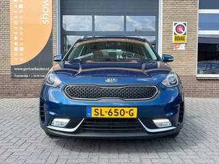 Kia Niro Kia Niro 1.6 GDI HYBRID DYNAMICLINE TREKHAAK/CAMERA/CARPLAY/NL-AUTO - afbeelding nr 3